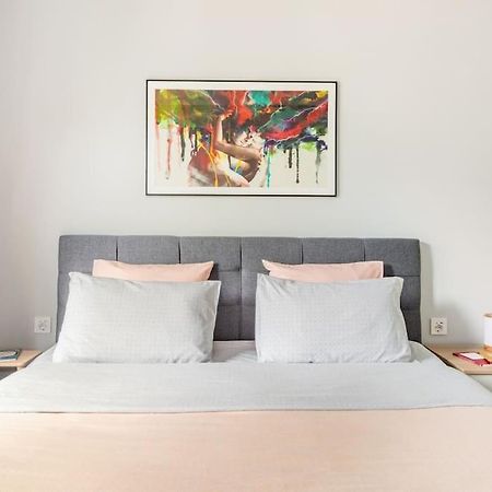 European Heart 2-Bedroom Flat. ブリュッセル エクステリア 写真