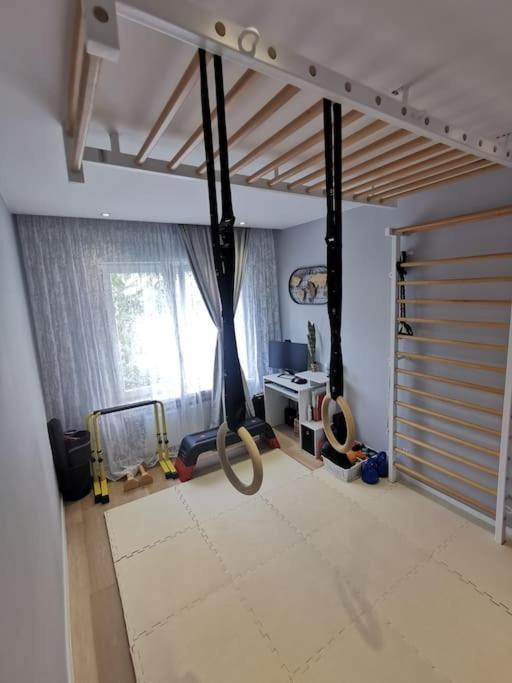 European Heart 2-Bedroom Flat. ブリュッセル エクステリア 写真